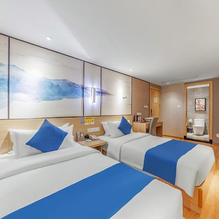 Guangzhou Hongcheng Hotel Екстер'єр фото