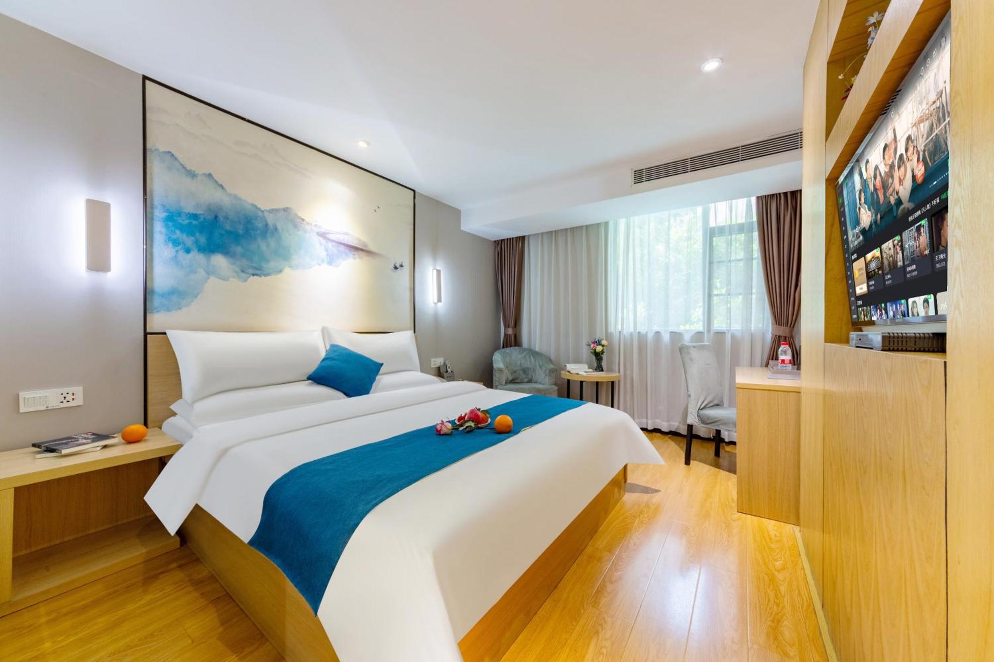 Guangzhou Hongcheng Hotel Екстер'єр фото