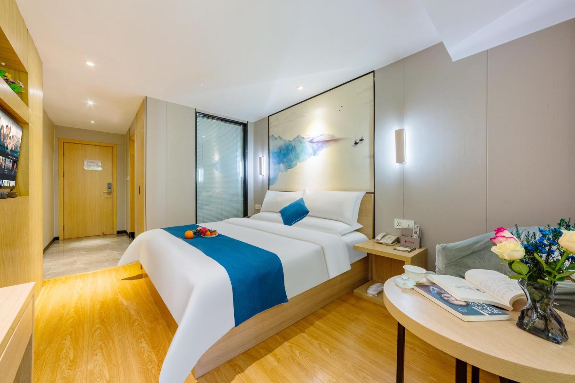 Guangzhou Hongcheng Hotel Екстер'єр фото