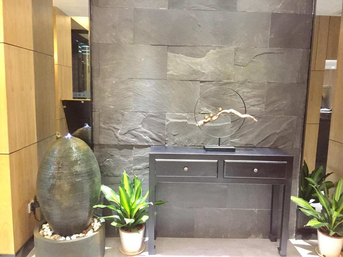 Guangzhou Hongcheng Hotel Екстер'єр фото