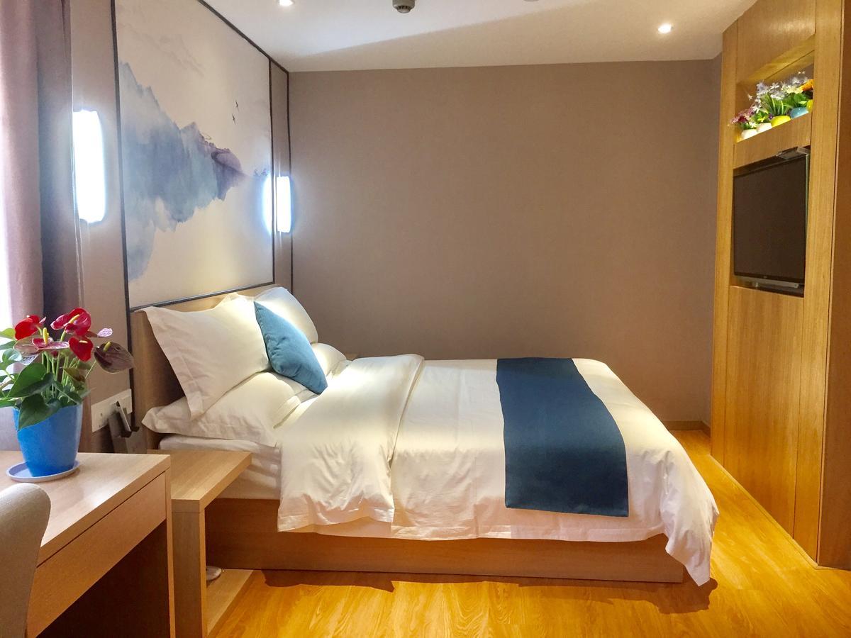 Guangzhou Hongcheng Hotel Екстер'єр фото